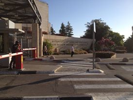 Hebrew University in Jerusalem