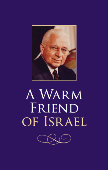 HWA - A Warm Friend of Israel