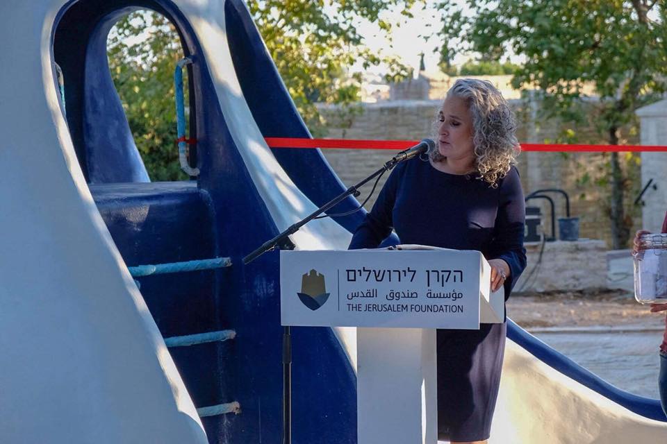 Ariella Bernstein of Jerusalem Foundation.jpg
