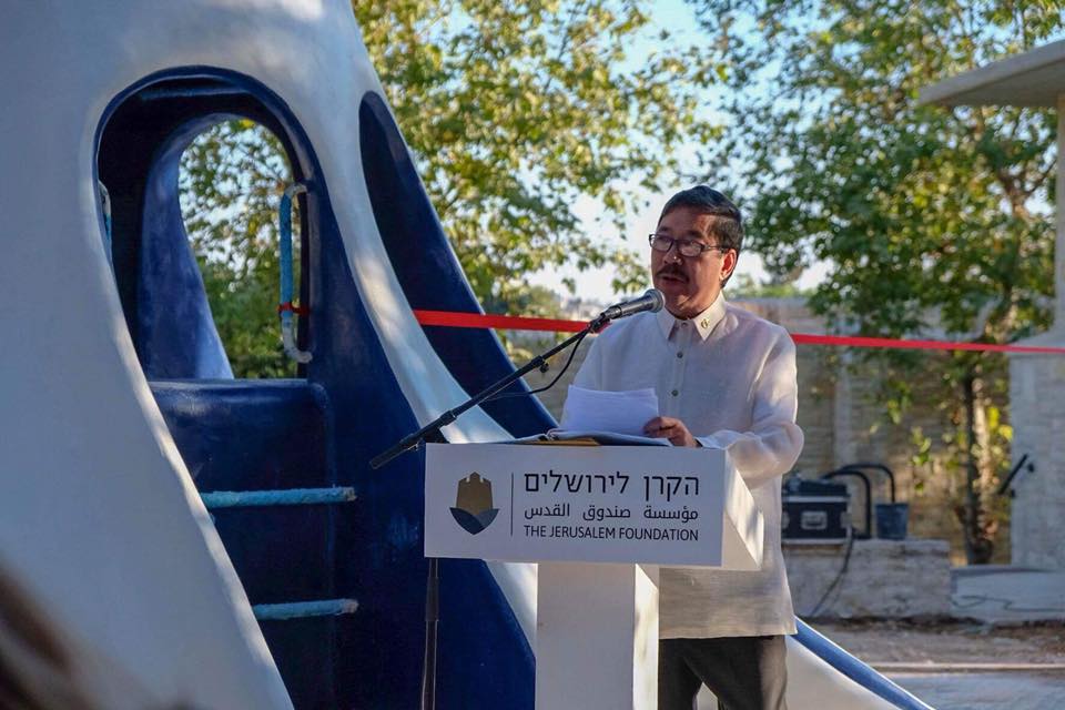 Nicanor Antonio of ARK of God Foundation.jpg