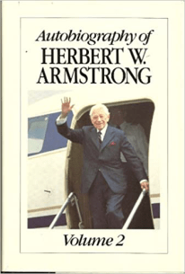 Autobiography of Herbert W. Armstrong Vol 2