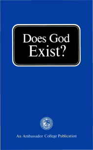 Does God Exist