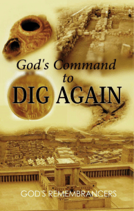 God's Command to Dig Again