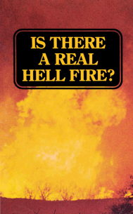 Is There A Real Hell Fire