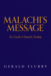 Malachi's Message to God's Church Today