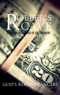 Robber's Cave - A PCG Landmark