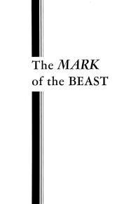 The Mark of the Beast