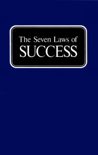 The Seven Laws of Success