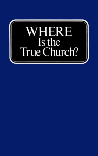 Where is the True Church