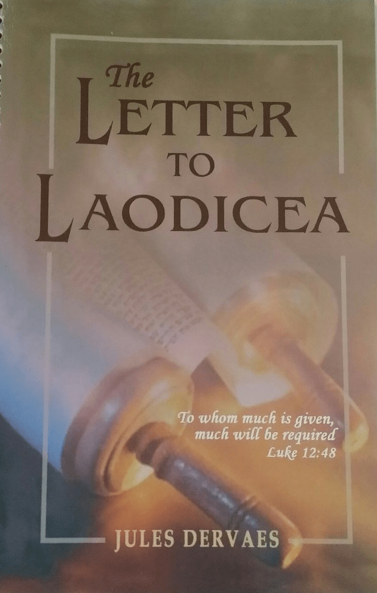 Letter to Laodicea