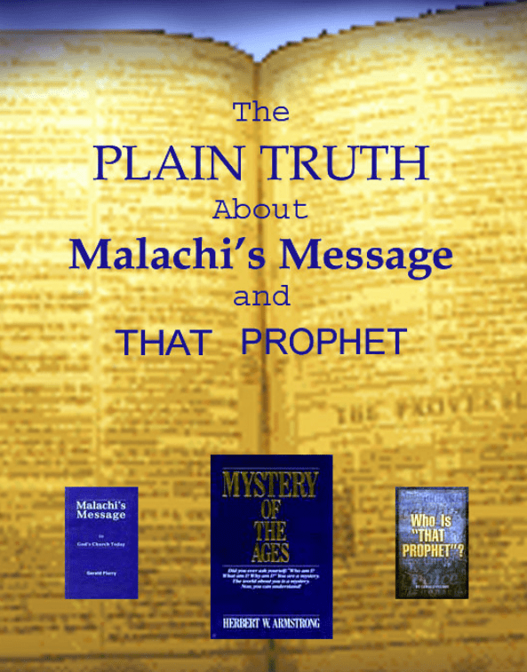 Plain Truth about MM